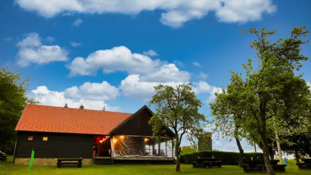 Izlet na Žumberačko gorje, izletište Natrural