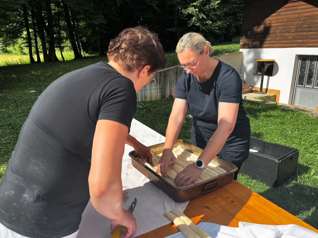 Radionica kuhanja: Tradicionalni domaći zagorski štruklji