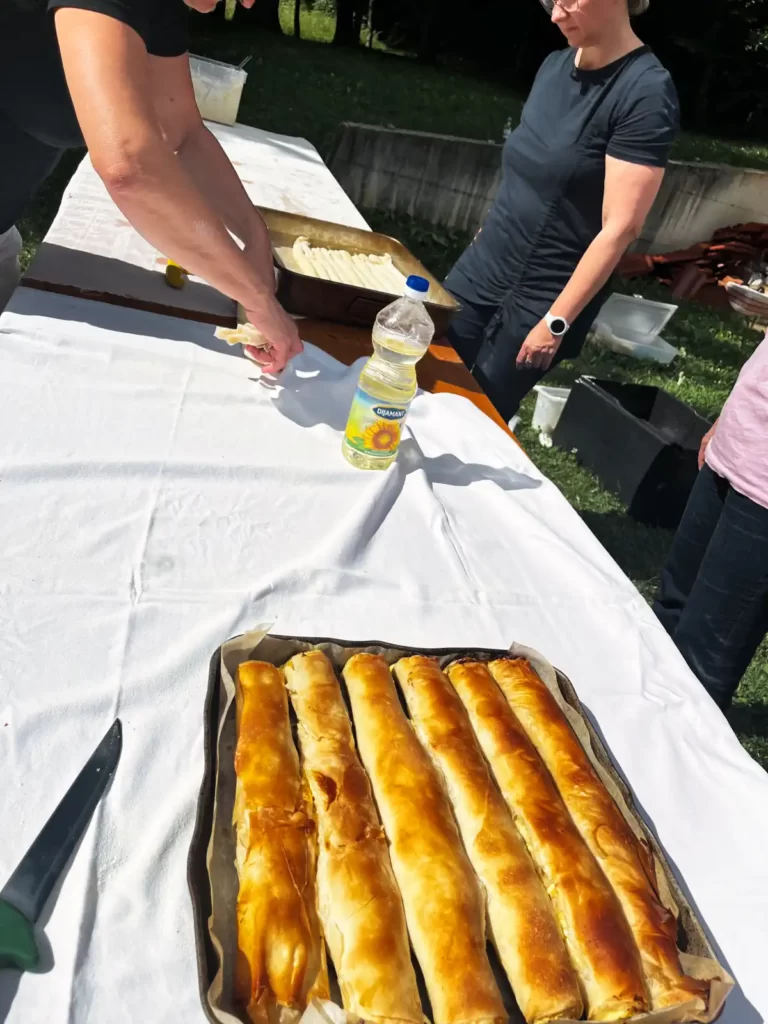 Radionica kuhanja: Tradicionalni domaći zagorski štruklji