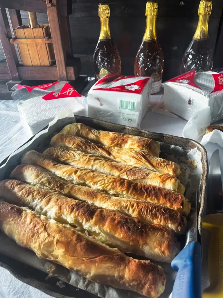 Radionica kuhanja: Tradicionalni domaći zagorski štruklji