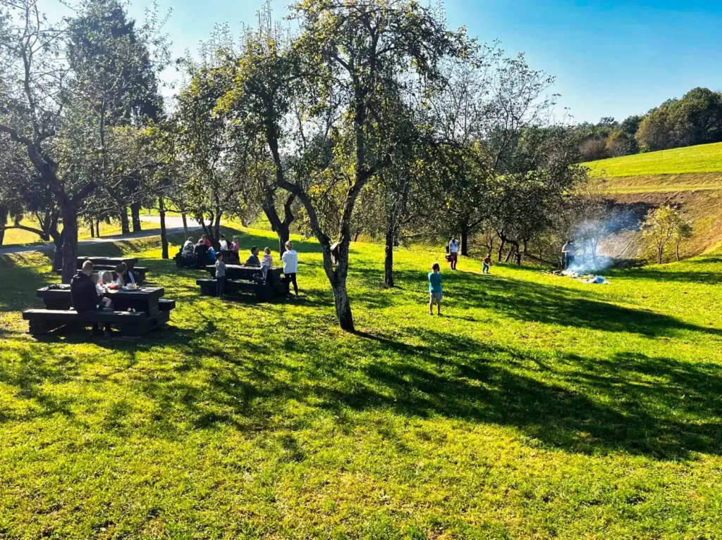 Kraj ljeta u Natruralu na Žumberku