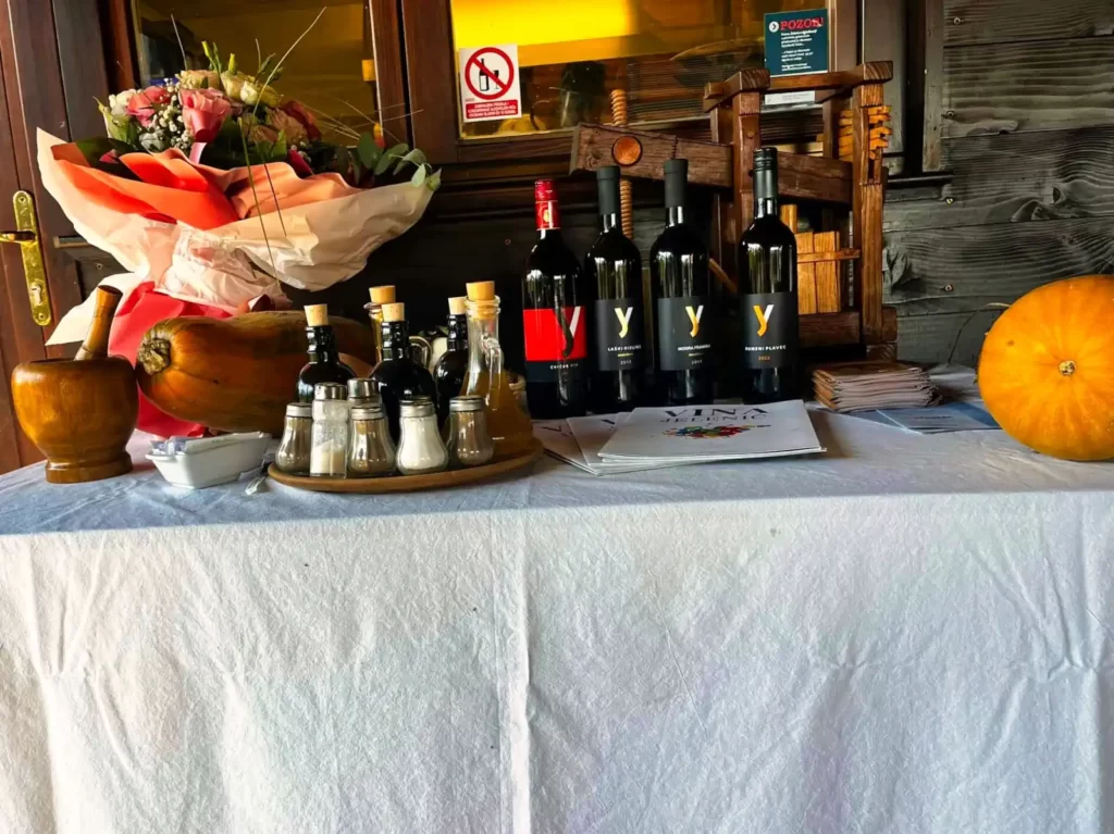 Kraj ljeta u Natruralu na Žumberku