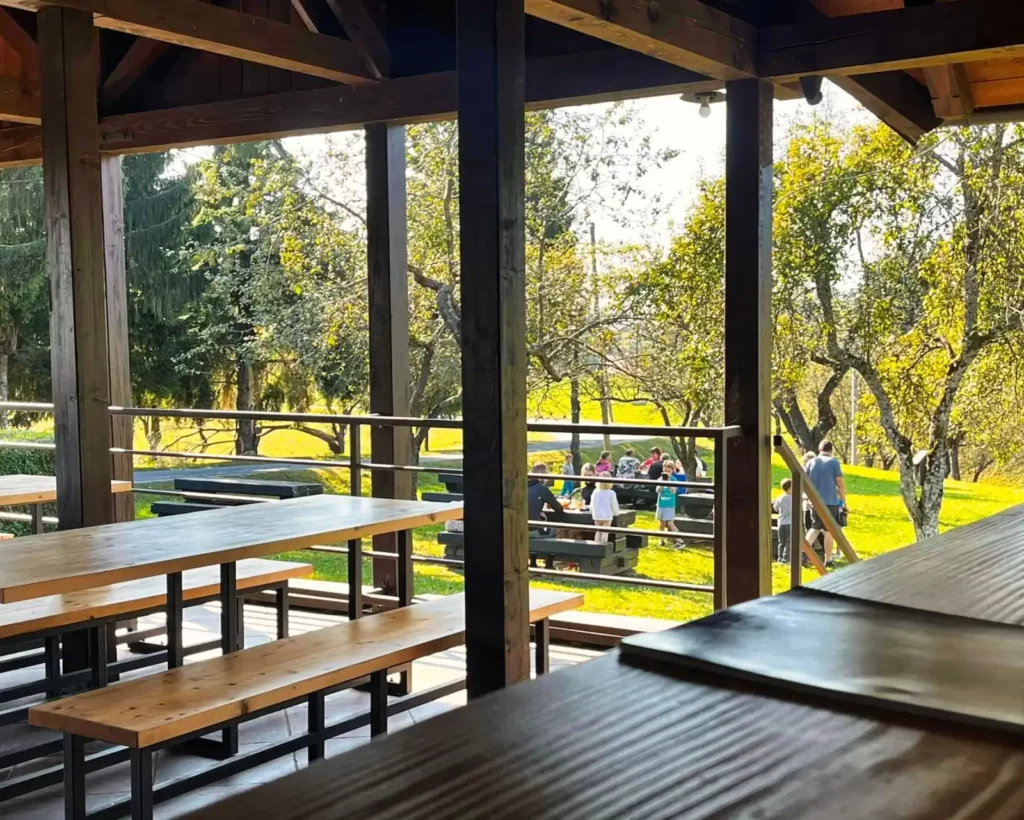 Kraj ljeta u Natruralu na Žumberku