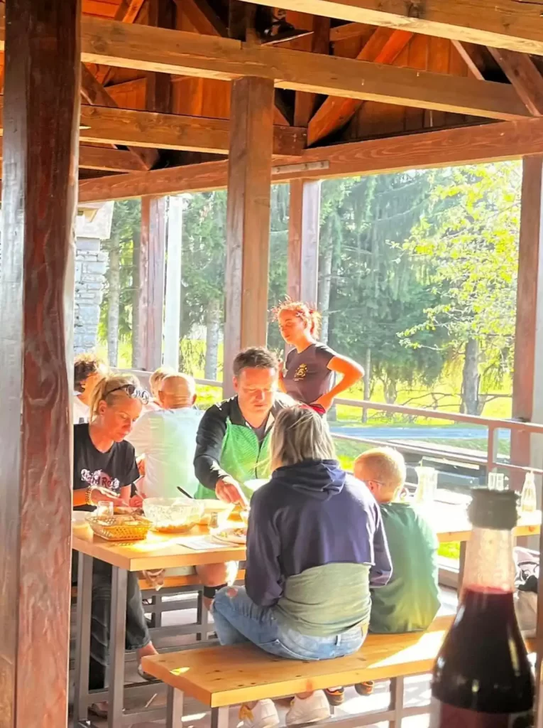 Kraj ljeta u Natruralu na Žumberku