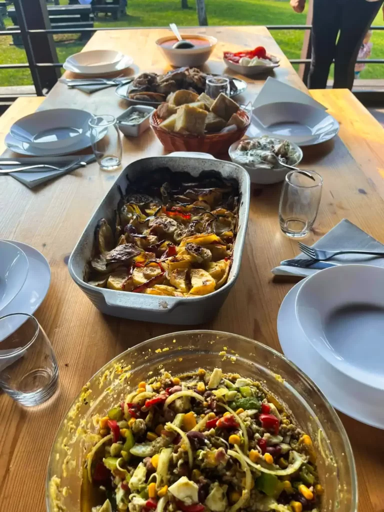 Kraj ljeta u Natruralu na Žumberku