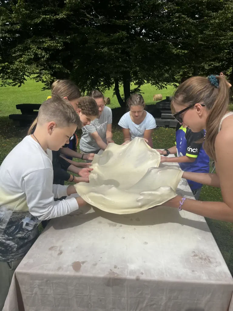 Ljetni kamp za djecu