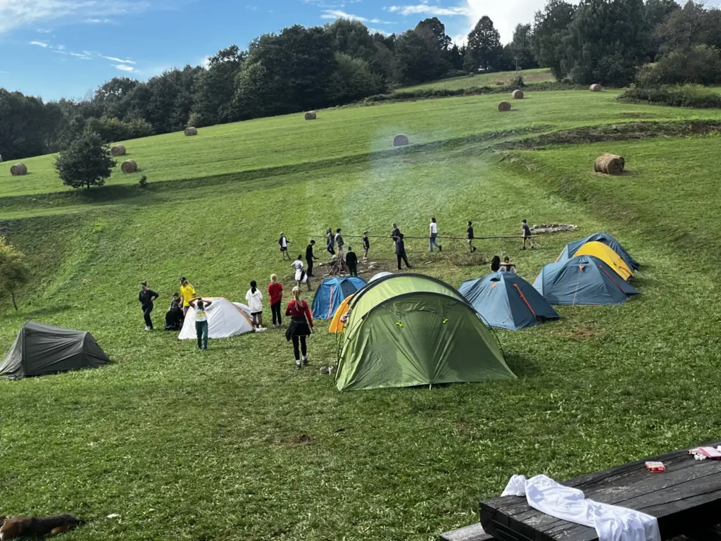 Ljetni kamp za djecu