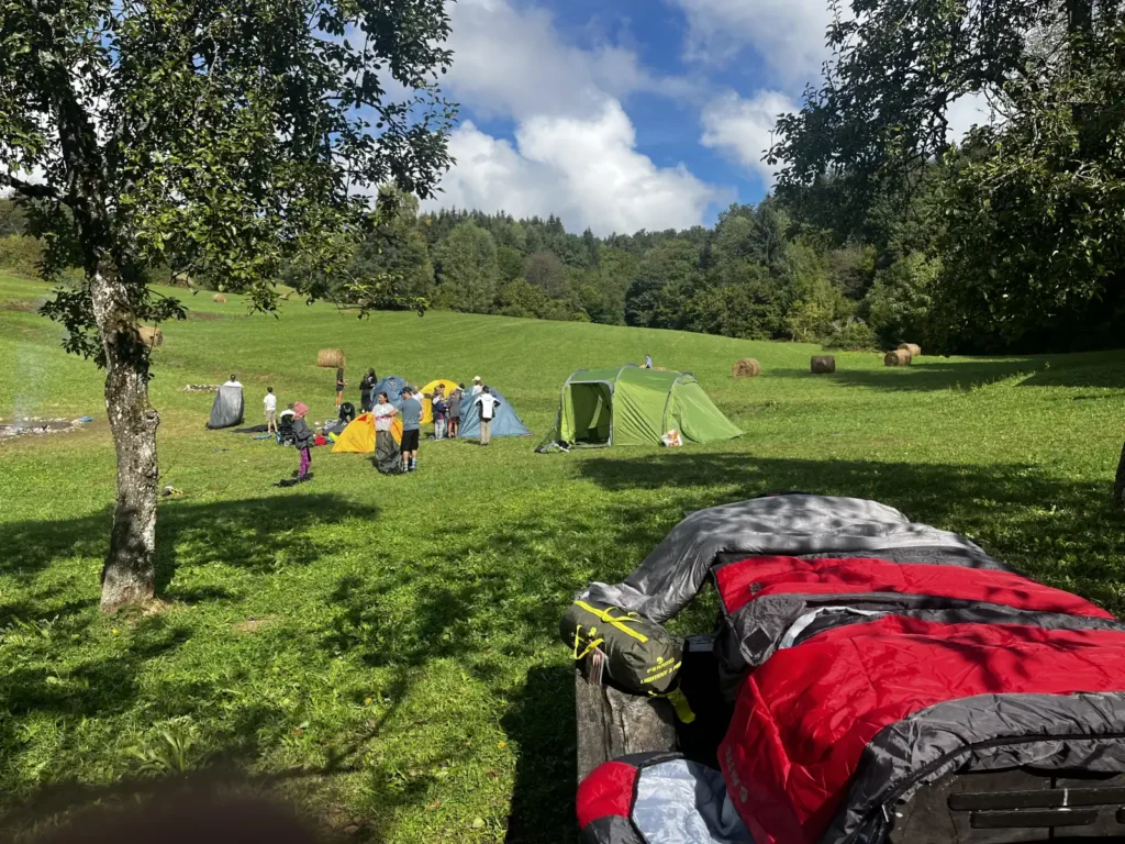 Ljetni kamp za djecu