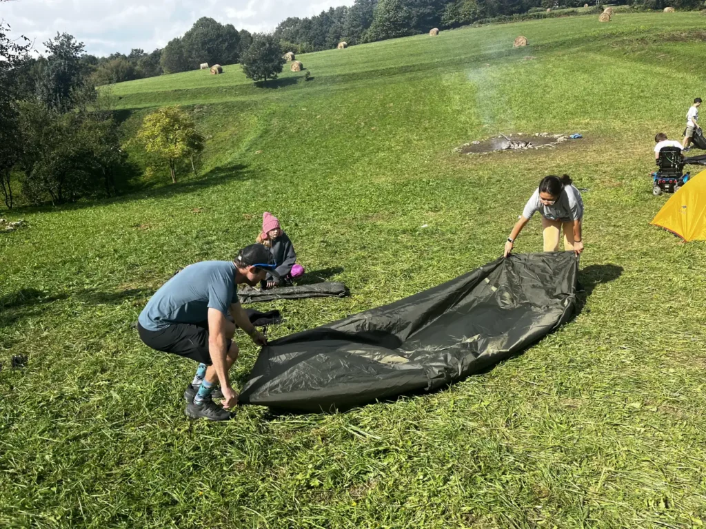 Ljetni kamp za djecu 2024