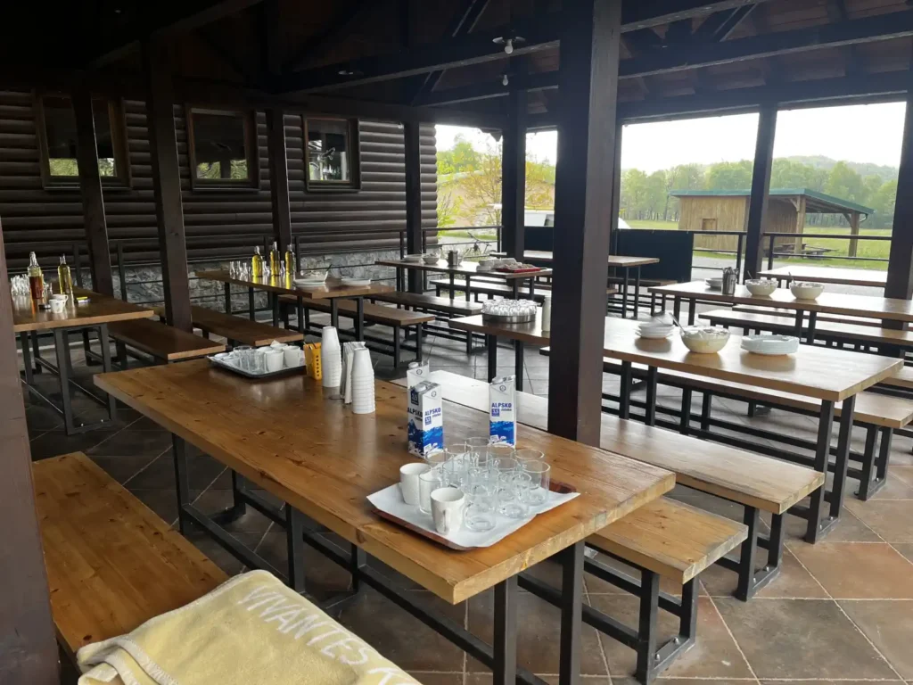 Ljetni kamp za djecu na Žumberku