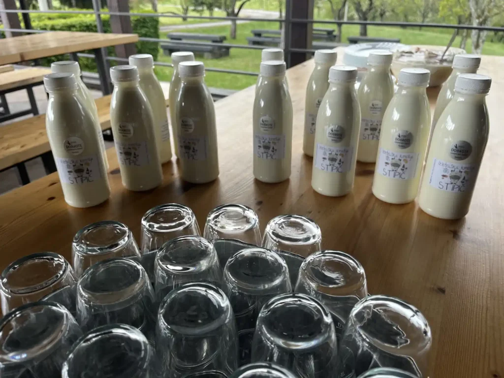 Ljetni kamp za djecu na Žumberku