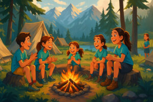 Ljetni kamp za djecu