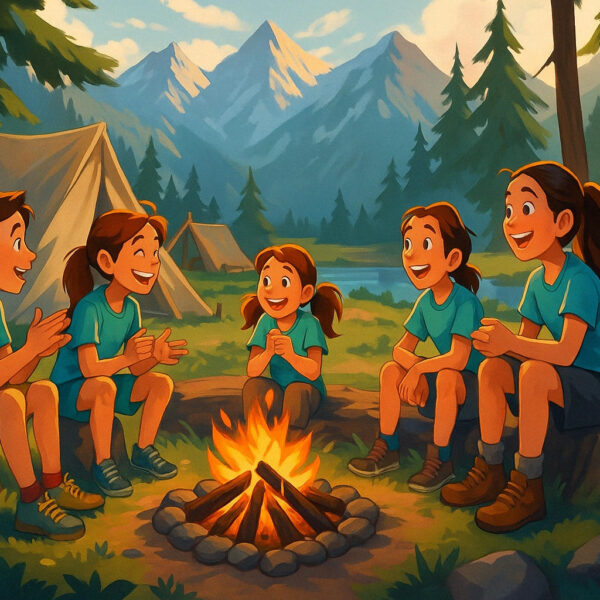 Ljetni kamp za djecu