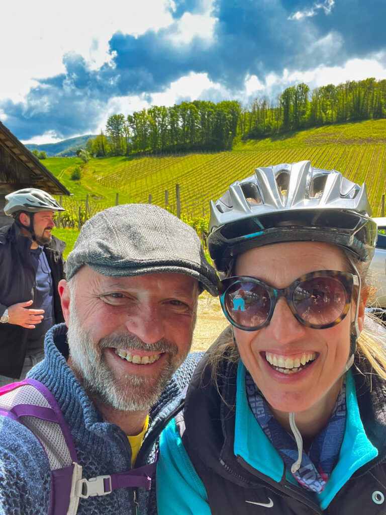 Vinska tura: Pedaliraj i degustiraj