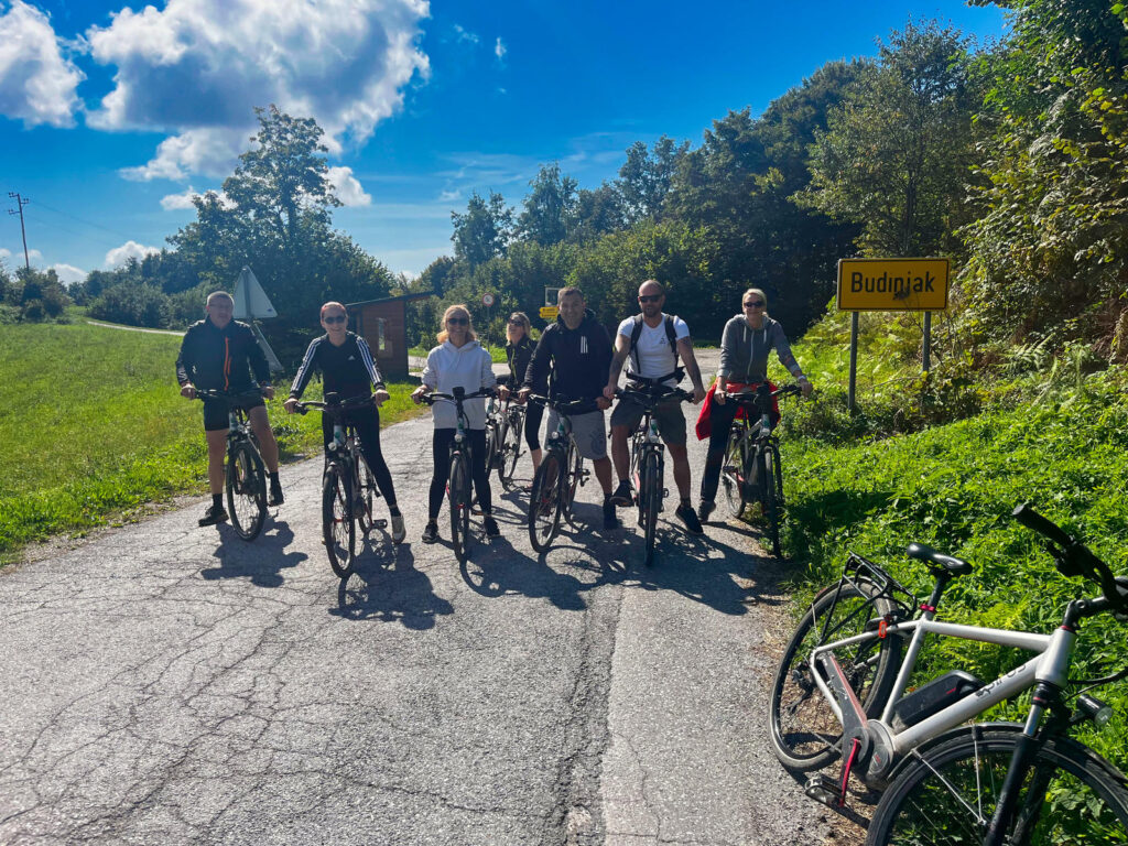 Vinska tura: Pedaliraj i degustiraj