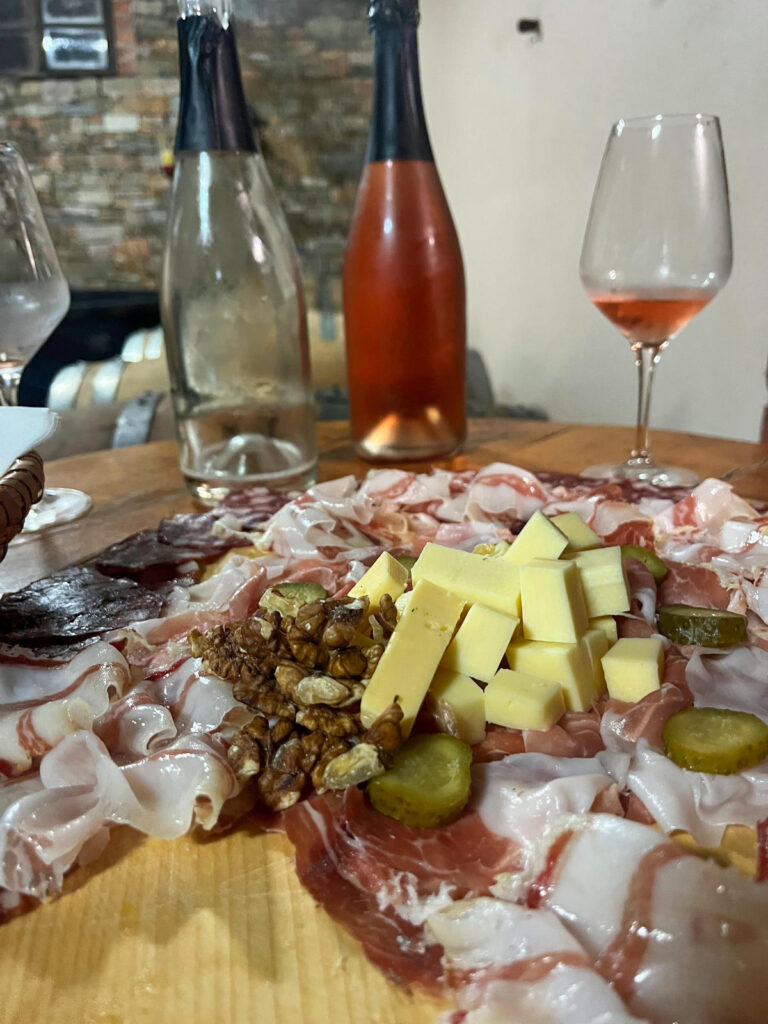 Vinska tura: Pedaliraj i degustiraj