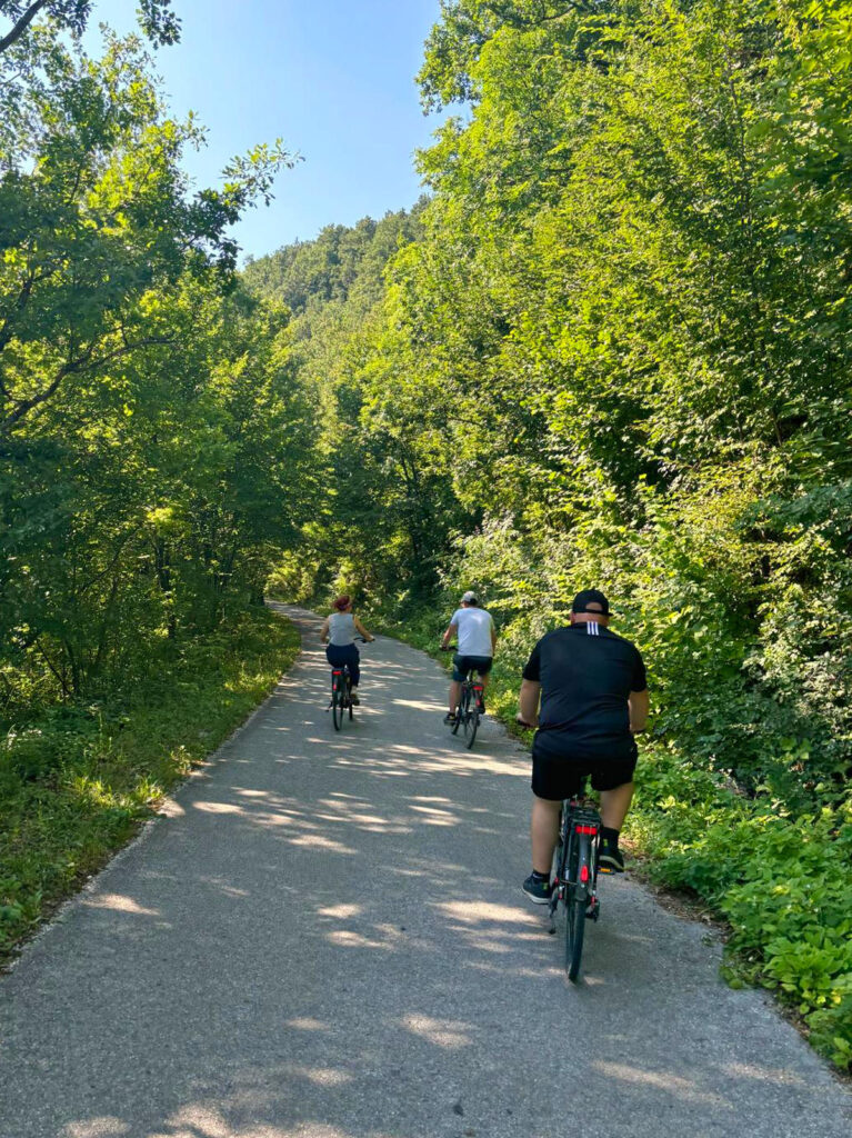 Vinska tura po Žumberku