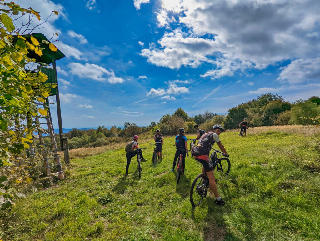 Vinska tura po Žumberku